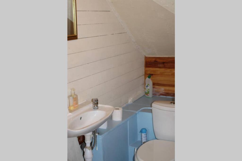 Bras D'Or Rural Gite Cottage By Farms & Lakes. Bais  ภายนอก รูปภาพ