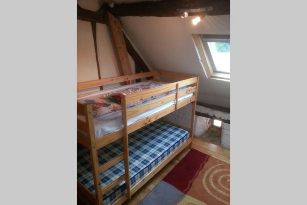 Bras D'Or Rural Gite Cottage By Farms & Lakes. Bais  ภายนอก รูปภาพ